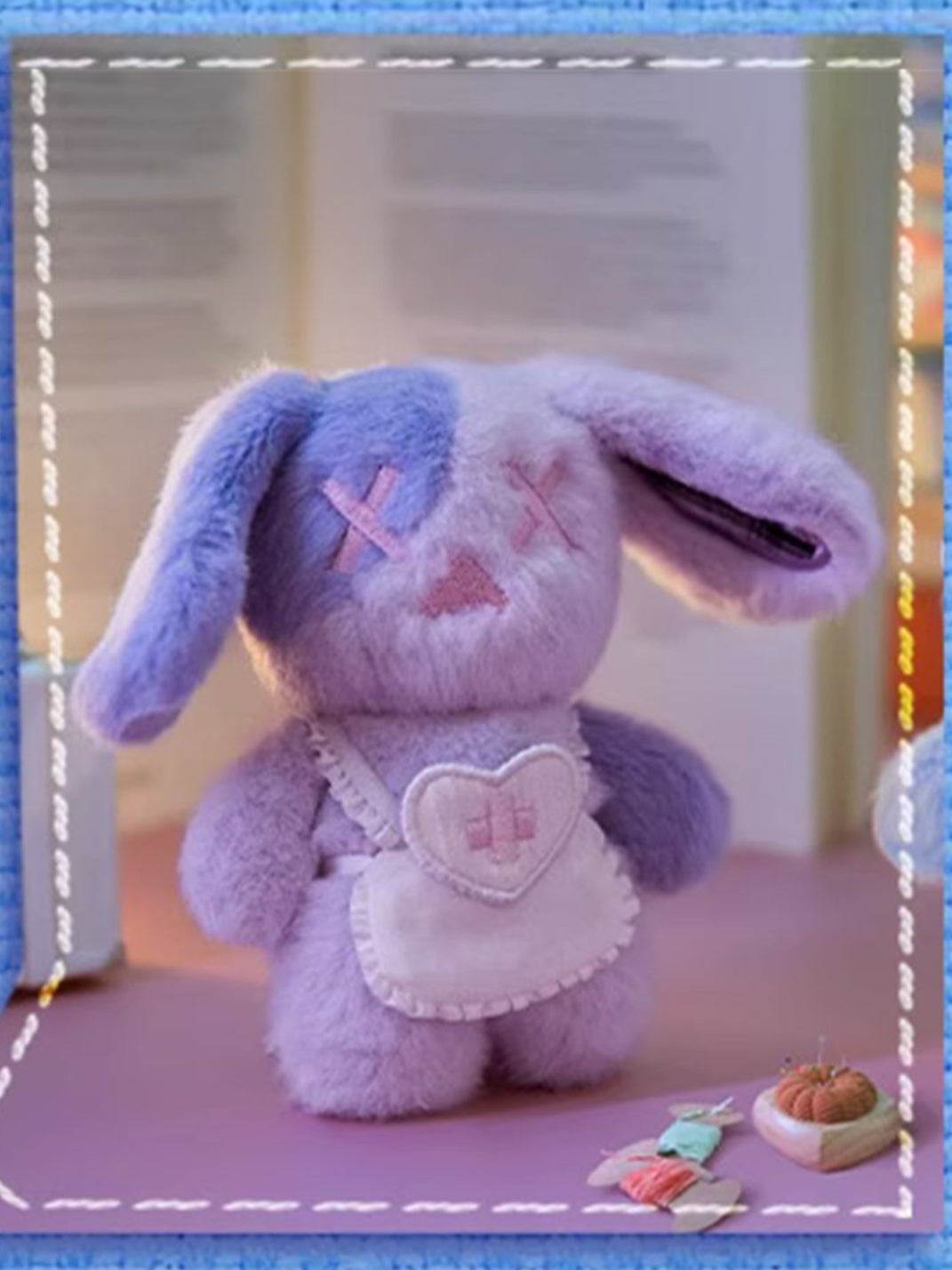 Finding Unicorn | Plush Bear Clinic Blind Box Gift Toy - PSYLOS 1, Finding Unicorn | Plush Bear Clinic Blind Box Gift Toy, Blind Box, Finding Unicorn, PSYLOS 1